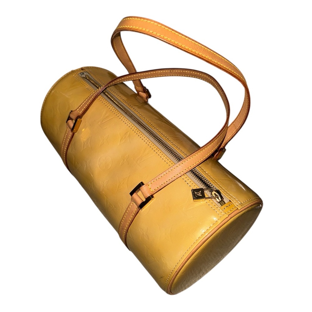 Louis Vuitton Vernis Monogram Bedford Bag GUC - Picture 4 of 10